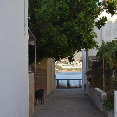 Katovigli Seaview Apartamento Makrýgialos